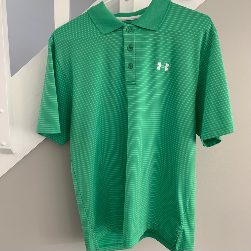 Under Armour Golf Polo M